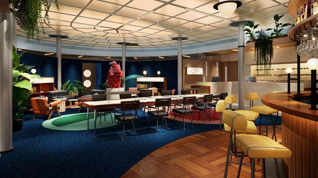 Hotel Motto By Hilton Rotterdam Blaak Interior foto